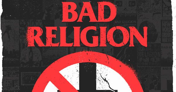 Bad Religion celebrará su 45º aniversario visitando varias ciudades de la península con la gira “45 Years Doing What You Want” – MariskalRock.com