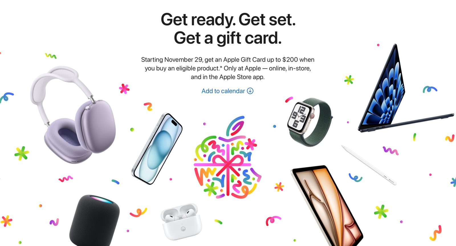 Apple presenta la promoción del Black Friday 2024: tarjeta de regalo de hasta $ 200 para compras elegibles – Mujer es Más