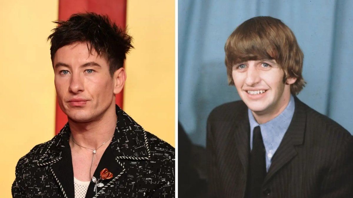 Ringo Starr confirmó que Barry Keoghan lo interpretará en las películas de The Beatles de Sam Mendes