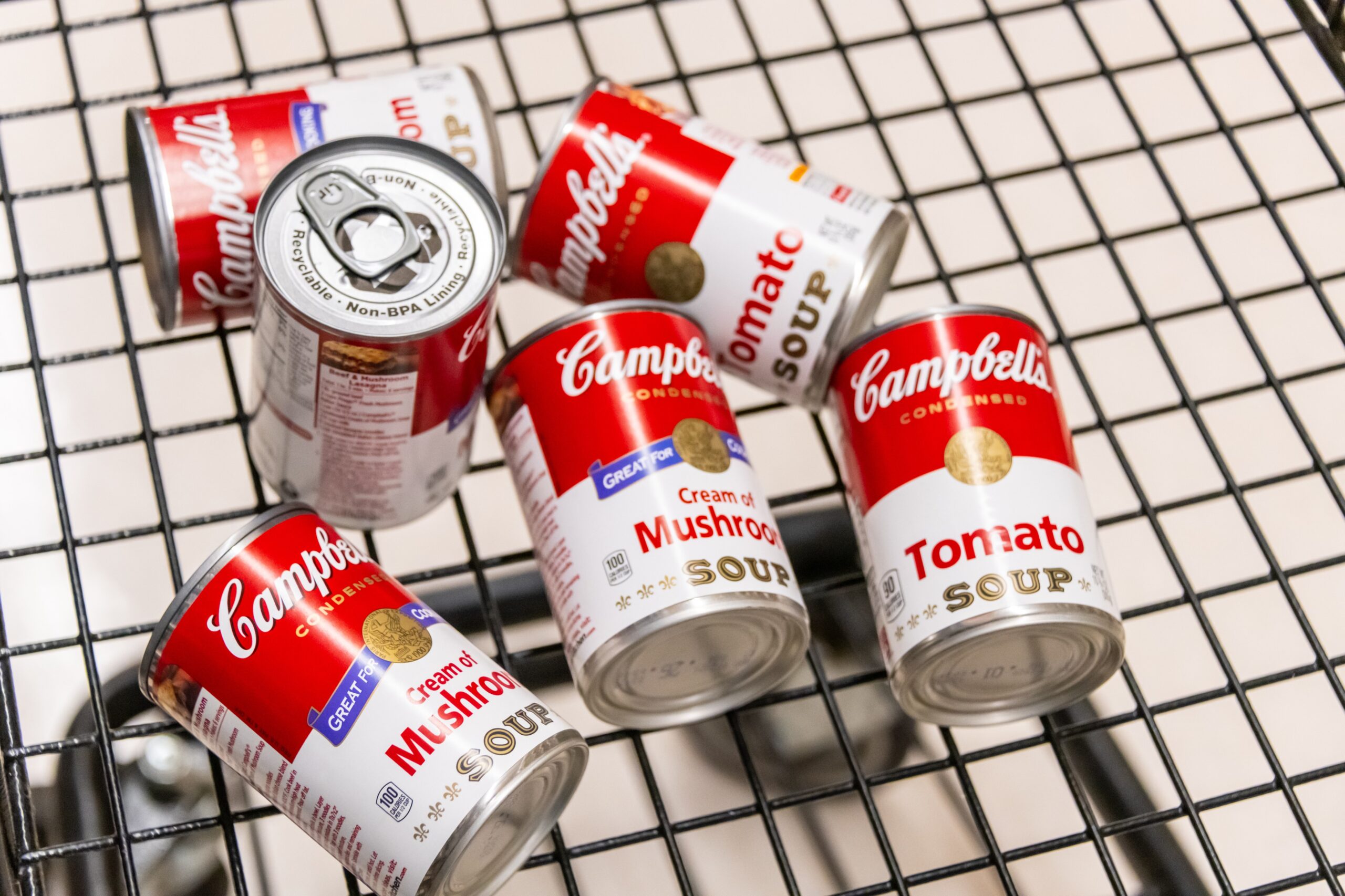 Campbell's Soup cambia su nombre: así se llamará a partir de ahora – El Diario NY