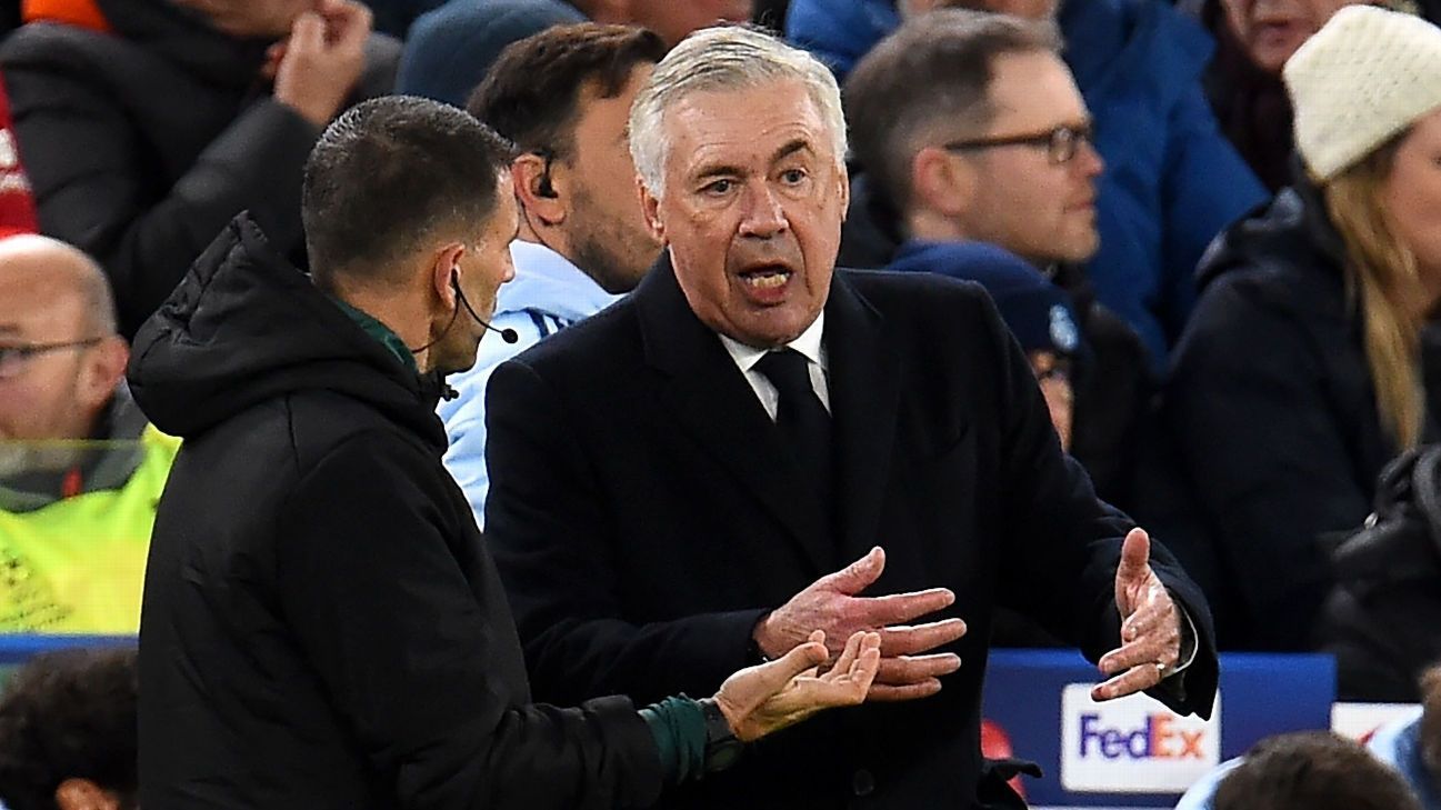 Real Madrid: Ancelotti señaló que el partido no era determinante