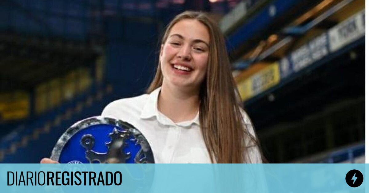 Tiene 18 años, hizo muchos deportes y llegó a ser profesional en el fútbol y el básquet: cuál es la historia de Katie Cox