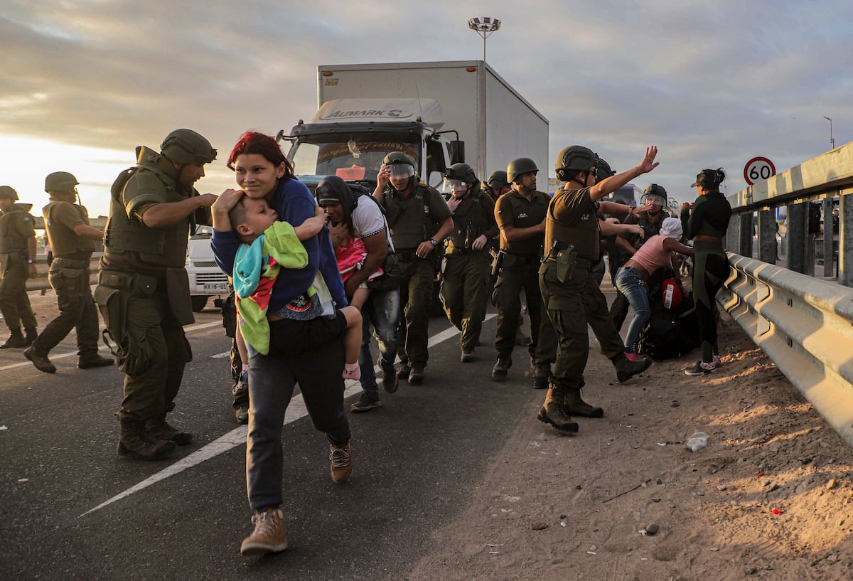 ley-de-migraciones-en-chile:-que-dicen-las-modificaciones-aprobadas-por-los-diputados