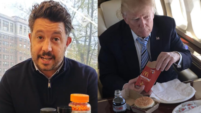 'nunca-me-he-sentido-tan-enfermo':-el-autor-prueba-durante-una-semana-la-dieta-basada-en-comida-rapida-de-donald-trump-–-la-luz-de-melilla