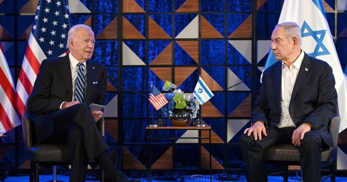 Biden aprueba una venta de armas a Israel por 620 millones de dólares