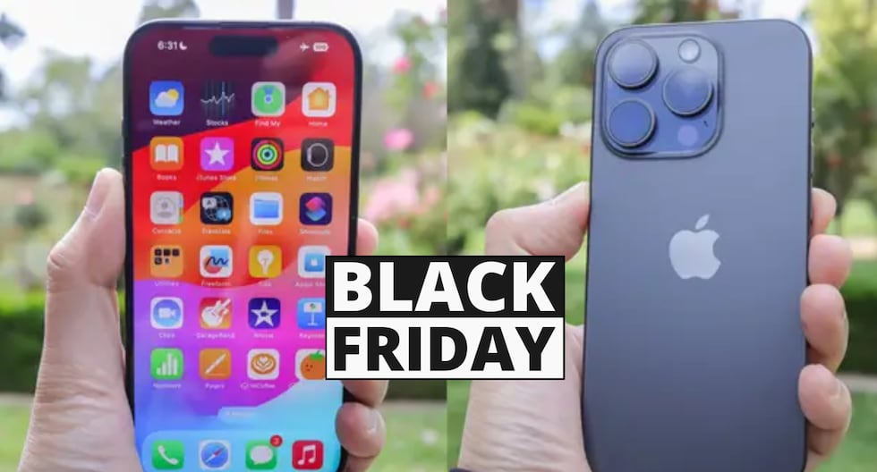 ¿Cuáles son las mejores ofertas de iPhone en Black Friday 2024? Lista de precios en Best Buy, Amazon y Walmart