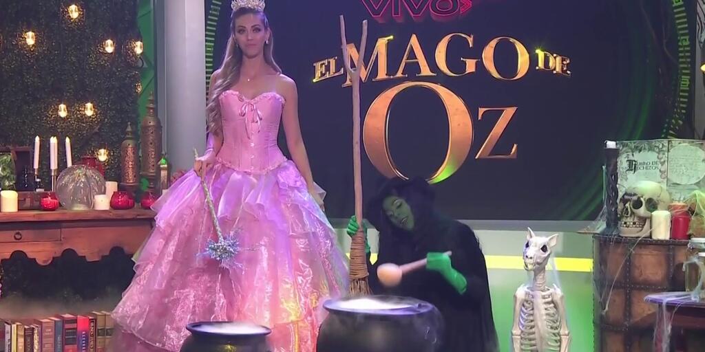 Dato curioso: El Mago de Oz dio paso a Wicked, el lado oscuro de los personajes