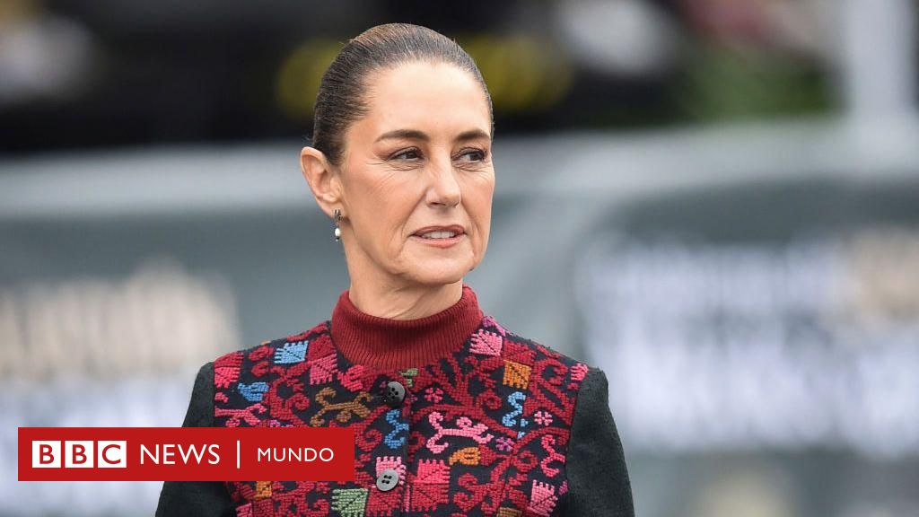 Sheinbaum y Trump: la presidenta de México asegura que no le dijo al mandatario estadounidense que cerrará la frontera en la llamada telefónica que mantuvieron – BBC News Mundo