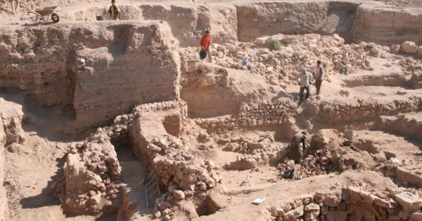 Este descubrimiento cambia la historia para siempre: encuentran el alfabeto ms antiguo del mundo