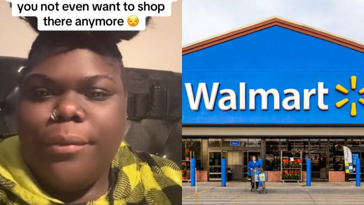 Compró en Walmart de Estados Unidos y criticó una nueva política de reembolso