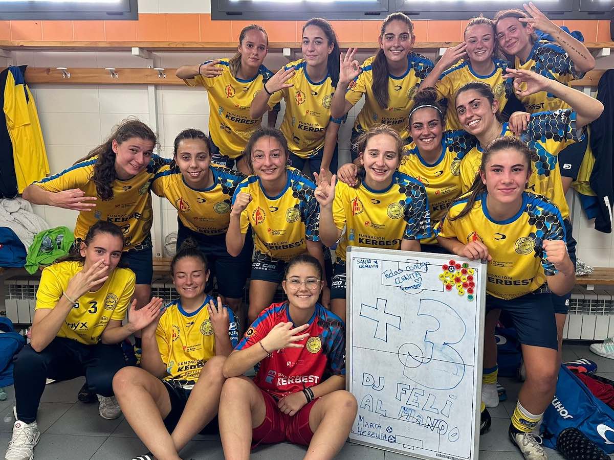 Los equipos femeninos abulenses viven situaciones diferentes – Deportes Ávila