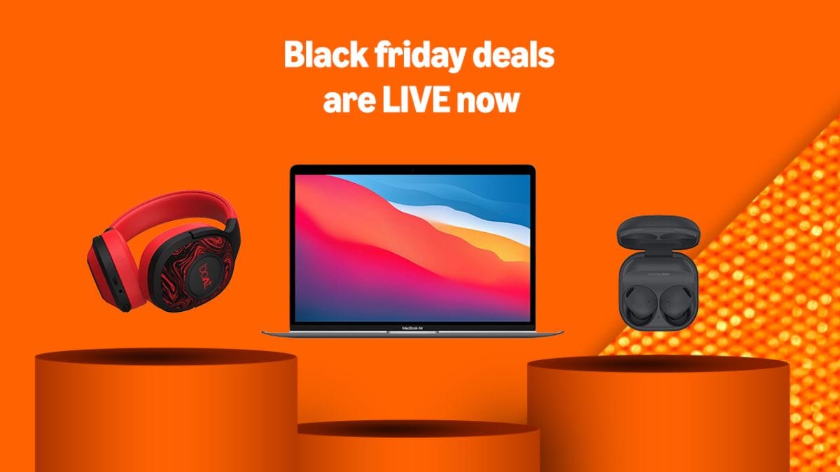 La oferta del Black Friday de Amazon ya está disponible en India con hasta un 40 por ciento de descuento en teléfonos inteligentes y otras ofertas – La Luz de Melilla