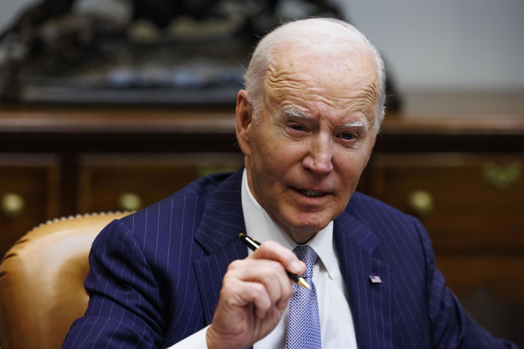 Biden califica de indignante los ataques de Rusia contra sistema eléctrico de Ucrania – El Diario NY