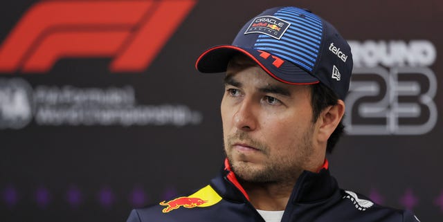 Sergio Pérez cierra la puerta de Red Bull F1 a Franco Colapinto: “Hay alguna razón por la que renové”