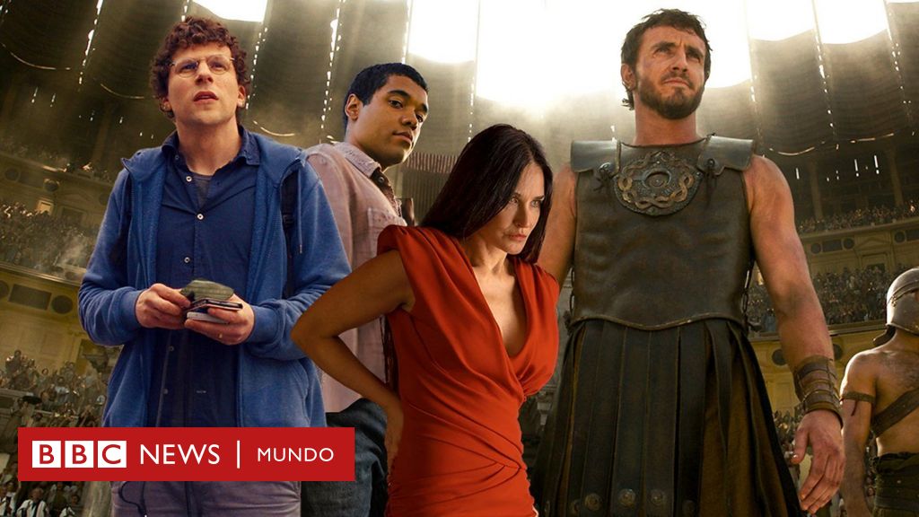 Oscar 2025 I 10 películas de las que más se habla de cara a los premios de la Academia – BBC News Mundo