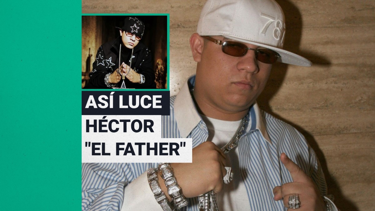 Dejó el reggaetón en el peak de su carrera para dedicarse a la religión: Conoce el presente de Hector “El Father”