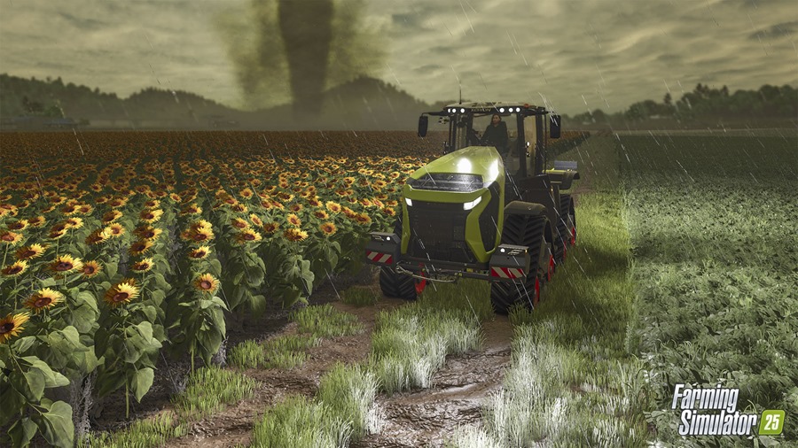 Vuelve 'Farming Simulator', el exitoso videojuego para probar maquinaria