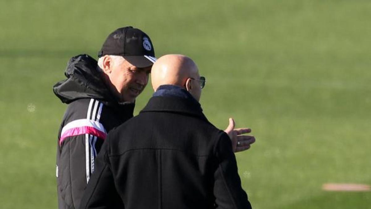 el-aviso-de-sacchi-al-real-madrid:-“vuelan,-van-a-mil-por-hora”