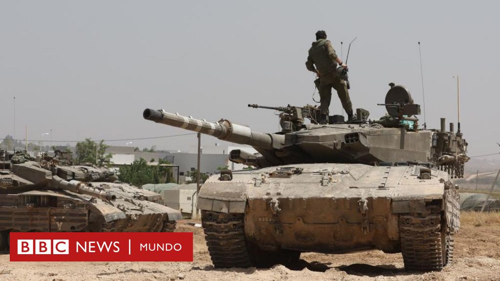 Israel vs. Hamás: las imágenes satelitales que muestran cómo el ejército israelí está dividiendo el norte de Gaza del resto del territorio palestino, según un análisis de la BBC – BBC News Mundo