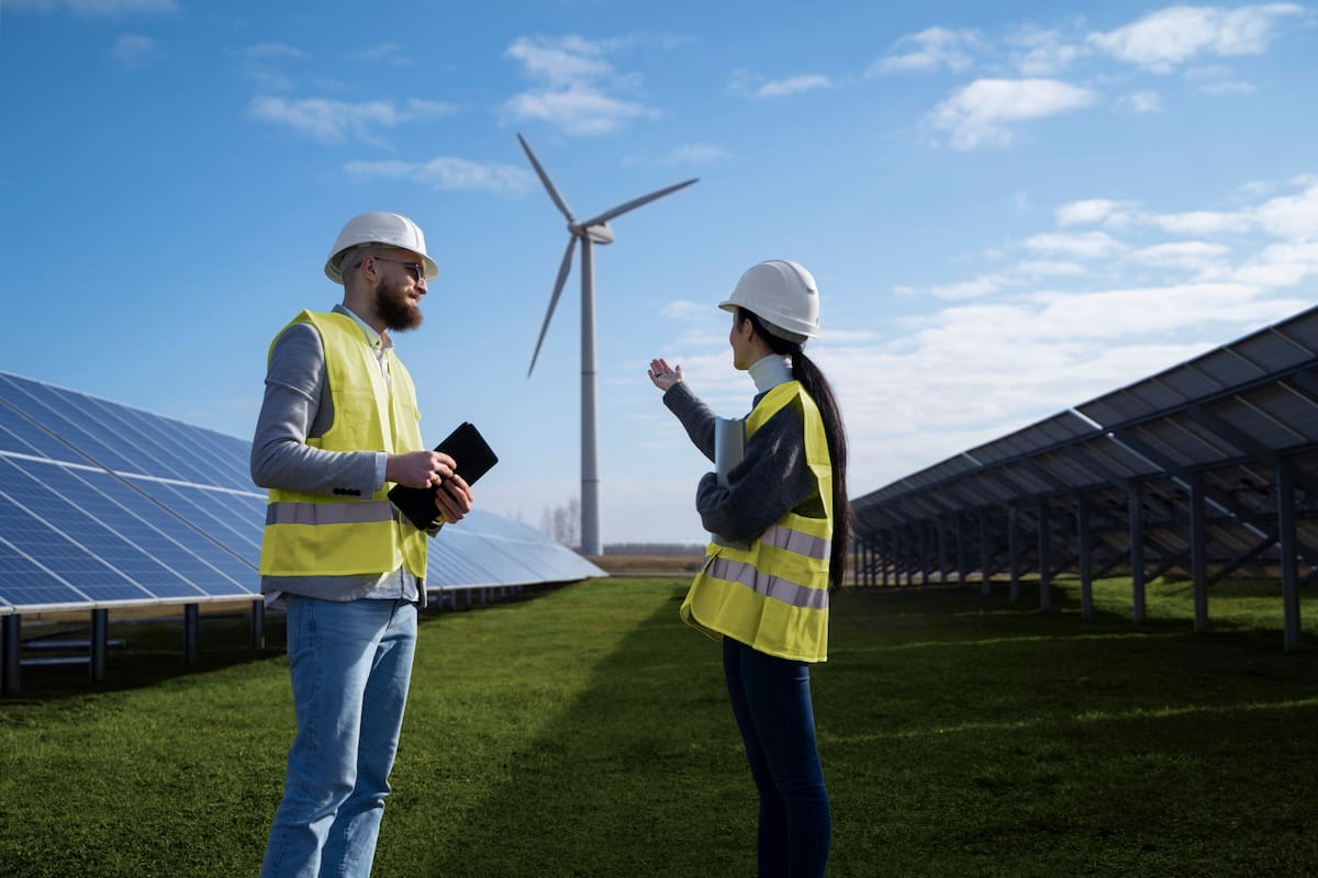 Los trabajos de alta demanda en Estados Unidos que pagan más de US$100 mil al año y ayudan al medioambiente