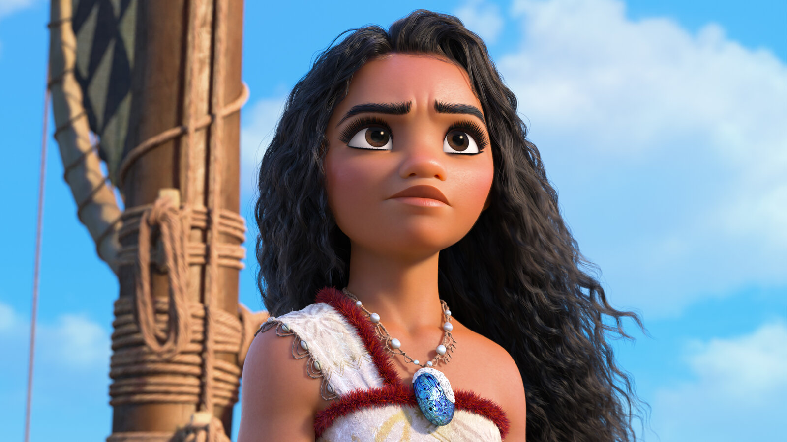 Reseña de ‘Moana 2’: no hace olas