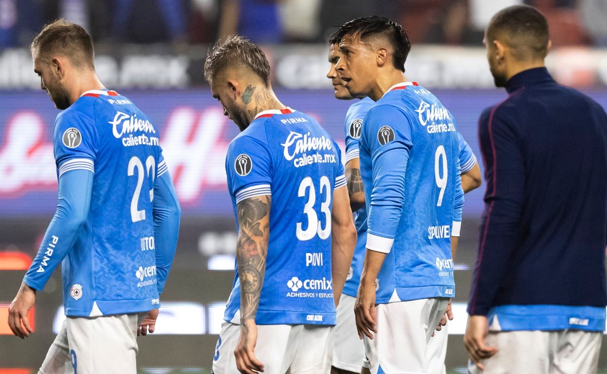 La maldición del superlíder acecha a Cruz Azul: qué es y por qué aún se ilusiona con dejarla atrás