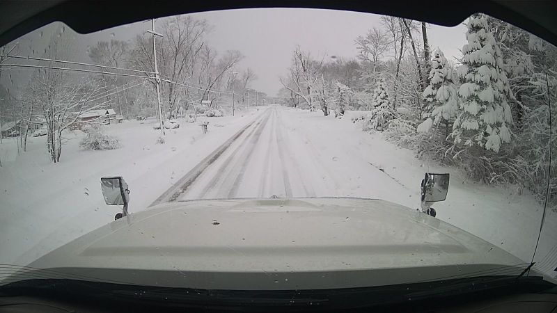 Temperaturas brutalmente frías y nieve paralizante por efecto lago podrían complicar el regreso a casa de los viajeros de Acción de Gracias | CNN