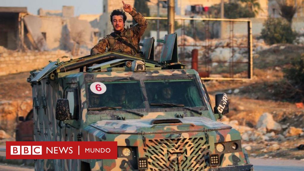 Siria: Los rebeldes se han hecho con “la mayoría” de Alepo gracias a la mayor ofensiva contra el gobierno de Bashar al Assad en años, aseguran observadores – BBC News Mundo