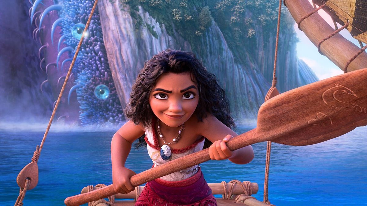 Moana 2: ¿tiene escena post créditos la película?