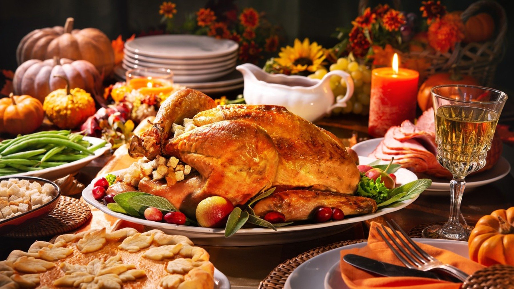 Thanksgiving: 5 curiosidades sobre Acción de Gracias que no conocías