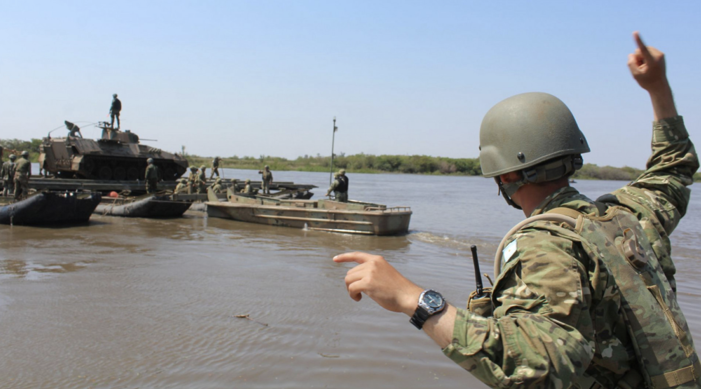 ejercicio-soberania-del-ejercito-argentino:-movilidad,-defensa-y-ayuda-humanitaria