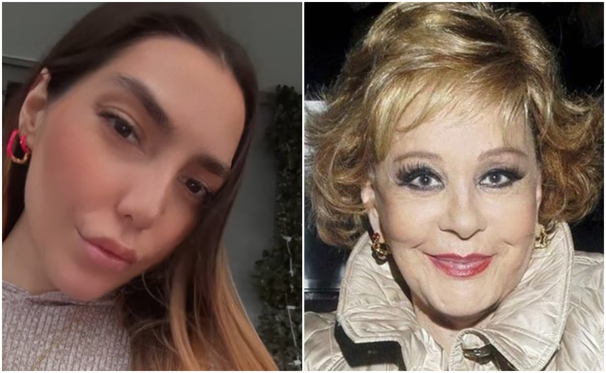 frida-sofia-se-sincera-sobre-la-relacion-con-su-abuela-silvia-pinal:-“alejada-siempre-estuve-pero-nunca-lejos”