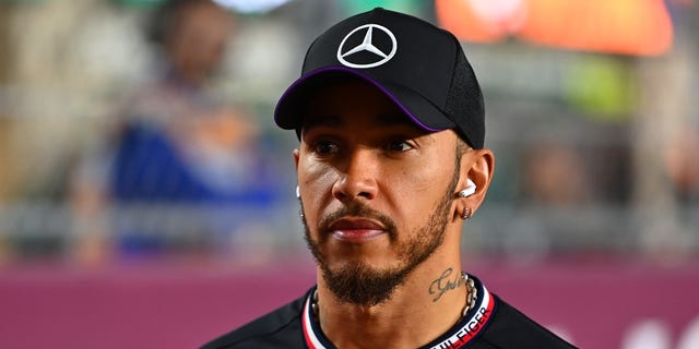 Lewis Hamilton culpa a Mercedes F1 de su ritmo en Qatar: “El problema es que no pusimos el alerón correcto”