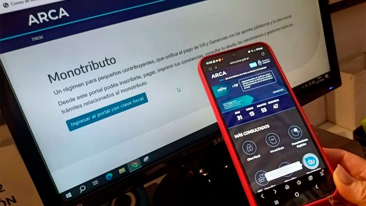 monotributo:-ahora-se-podran-emitir-comprobantes-de-facturas-desde-celulares-y-computadoras-–-diario-panorama