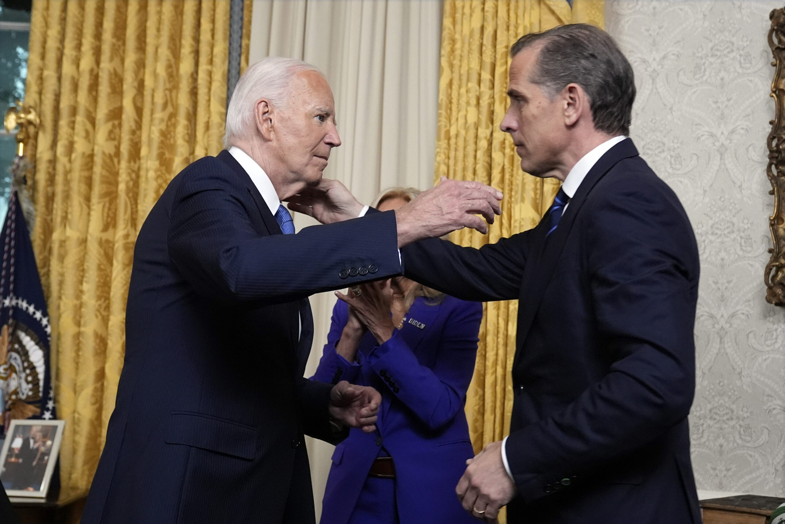 joe-biden-anuncia-indulto-a-su-hijo-hunter-pese-a-promesa-de-no-hacerlo-–-la-opinion