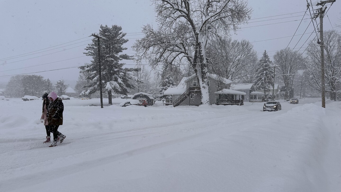 region-de-los-grandes-lagos-recibira-mas-nieve-tras-fin-de-semana-de-duras-condiciones