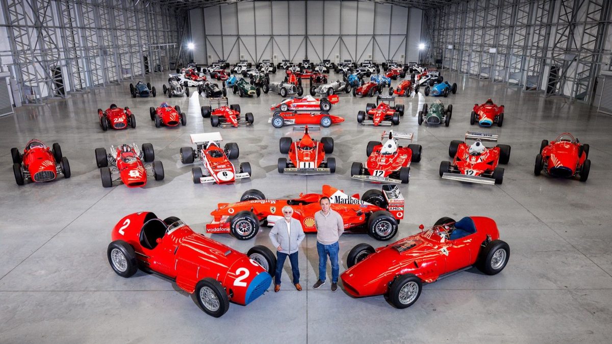 bernie-ecclestone-vende-su-coleccion-de-formula-1:-¿que-autos-incluye?-–-autos