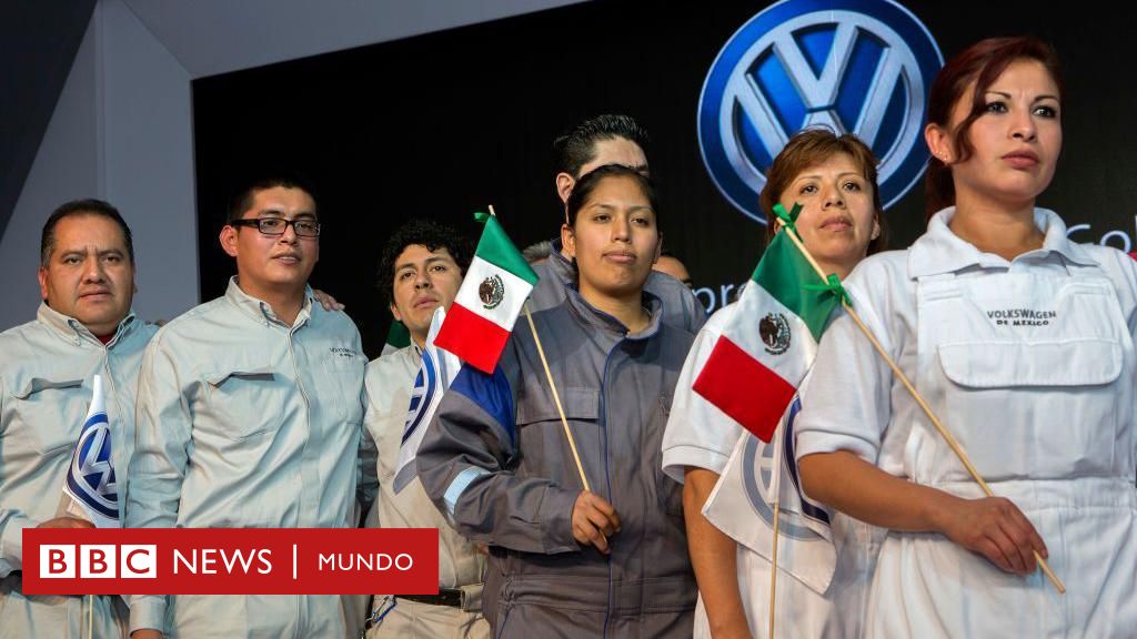 Volkswagen: los factores detrás de la profunda crisis de la icónica marca alemana de automóviles – BBC News Mundo