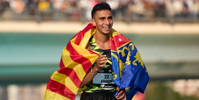 Las mínimas internacionales que han logrado los atletas españoles en el Maratón de Valencia 2024