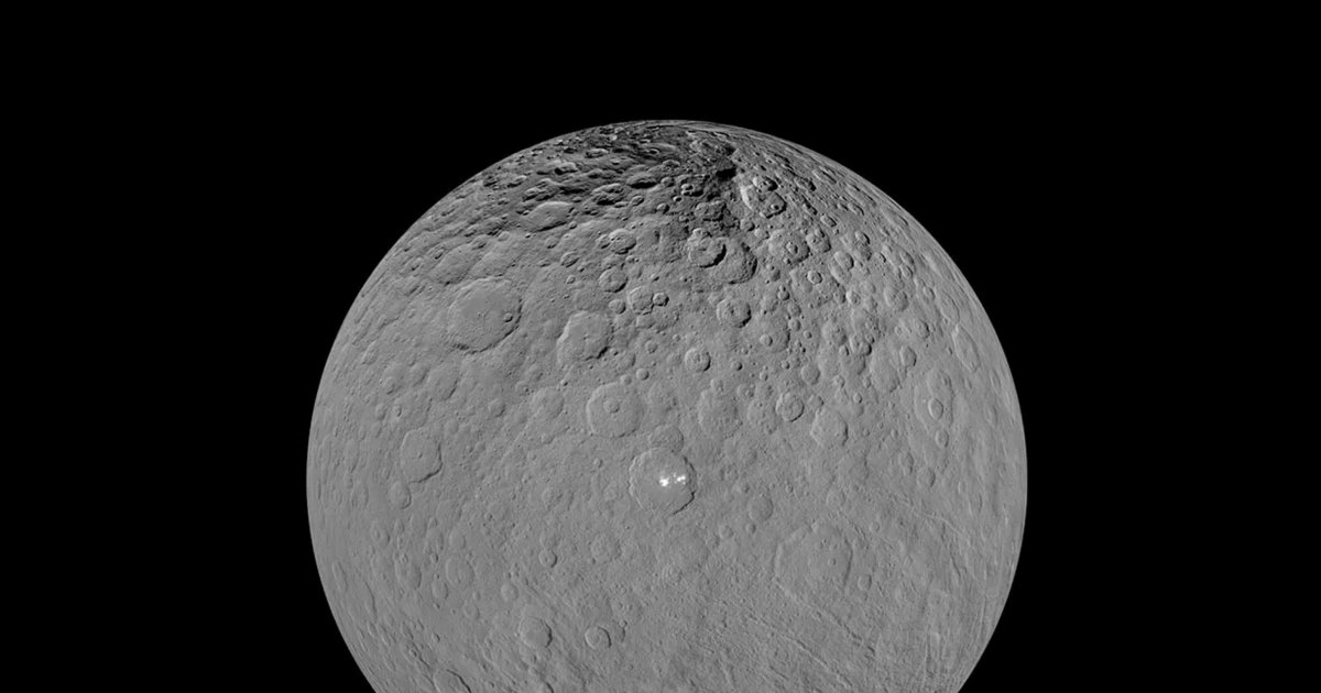 el-intrigante-ceres:-nuevas-evidencias-organicas-halladas-en-el-planeta-enano