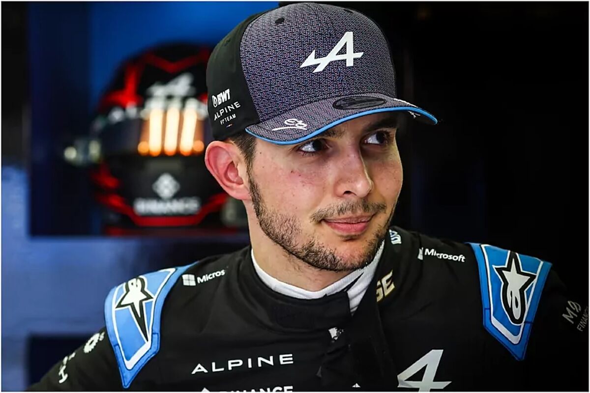 Ocon no correr su ltimo Gran Premio con Alpine