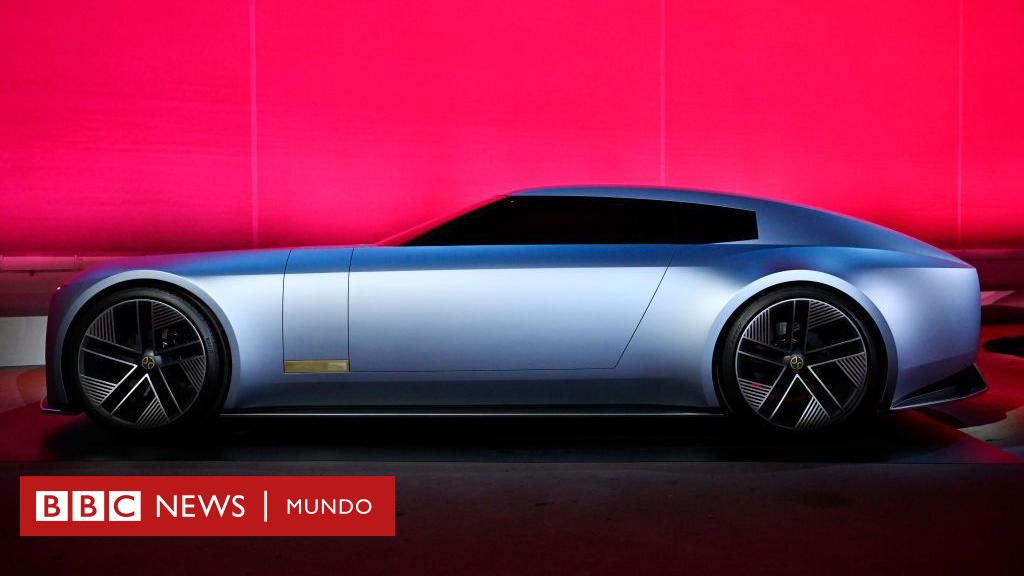 Jaguar: ¿Impresionante o de mal gusto? La marca impulsa el mayor cambio de su historia con un nuevo prototipo, concepto y logo – BBC News Mundo