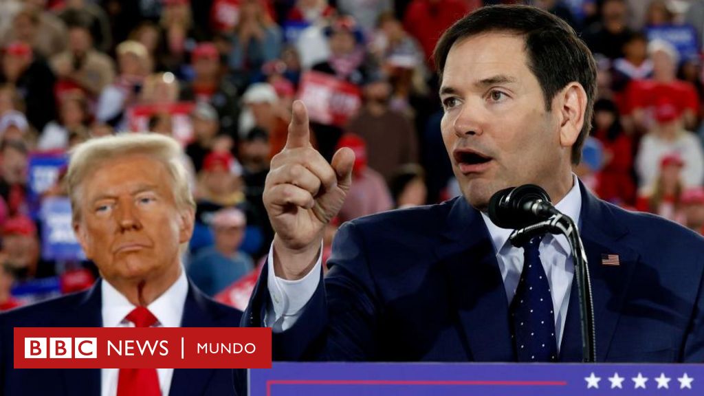 Trump y Marco Rubio: quién es el hijo de migrantes cubanos nombrado secretario de Estado que será el latino con el cargo más importante en la historia de EE.UU. – BBC News Mundo