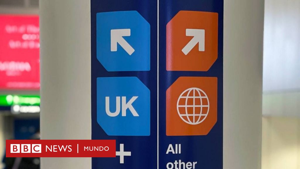 Migración: en qué consiste el nuevo programa de autorizaciones ETA para viajar a Reino Unido a partir de enero y a quién afecta – BBC News Mundo