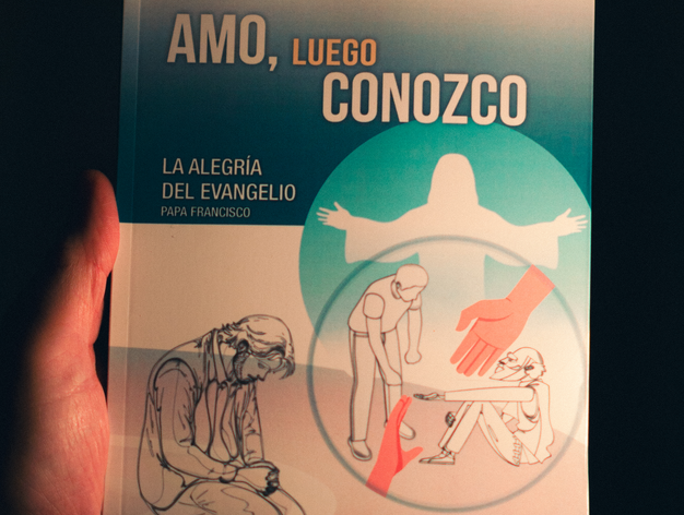 Amo, luego conozco