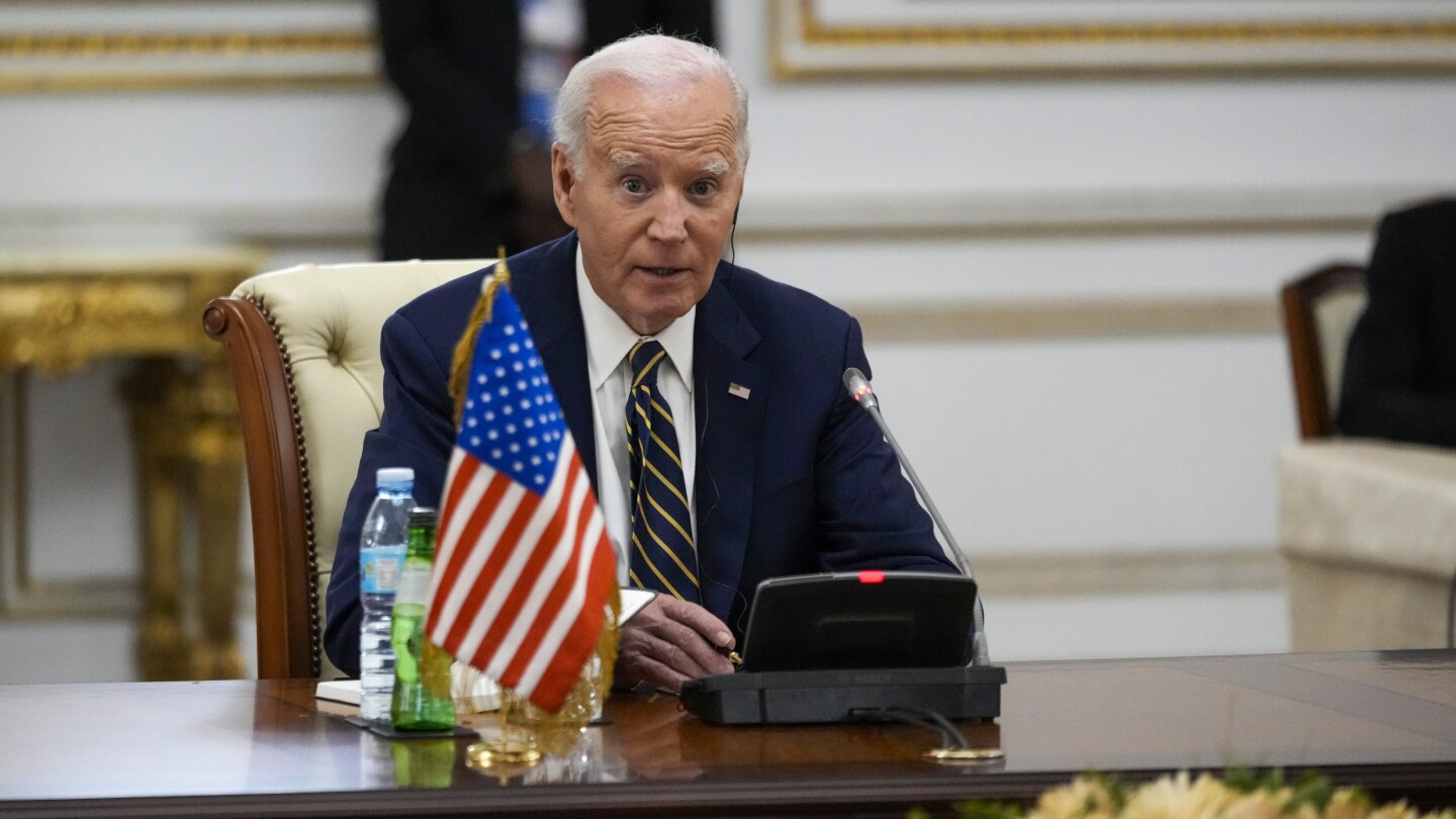 Joe Biden evade preguntas sobre el indulto a su hijo Hunter