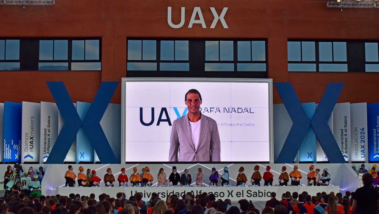 UAX Rafa Nadal School of Sport lanza el primer Máster en Medicina y Traumatología del Deporte