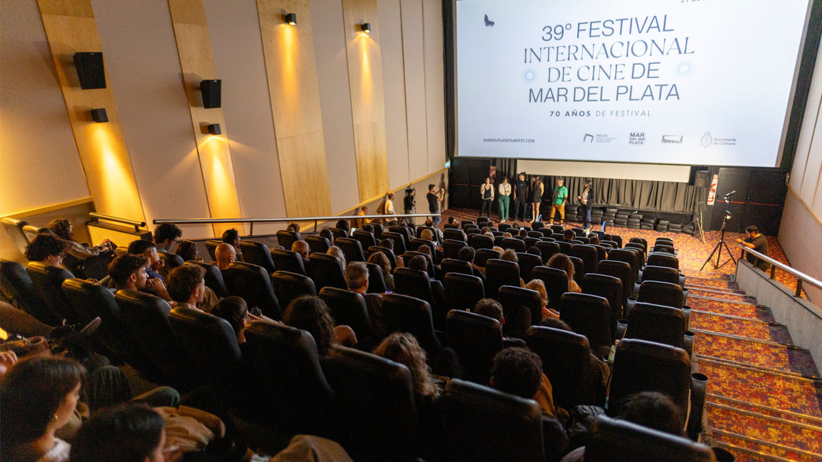 Finalizó el Festival Internacional de Cine de Mar del Plata 2024: todos los ganadores