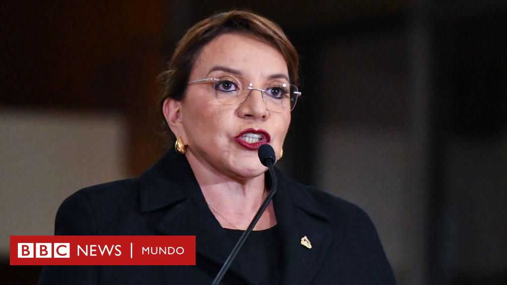 Honduras: 4 claves del escándalo por el “narcovideo” que sacude al gobierno de Xiomara Castro – BBC News Mundo