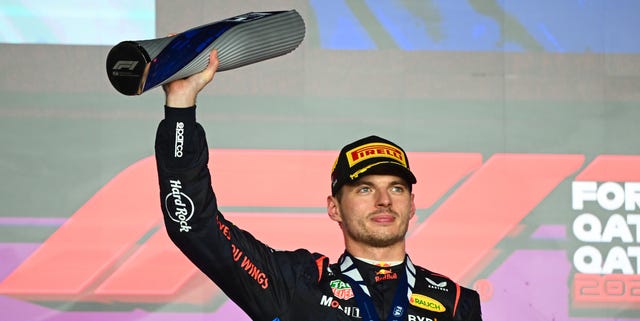 Max Verstappen alaba a Red Bull en Qatar:” Hace un tiempo desde que éramos tan competitivos”